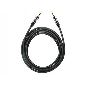 Scosche I335 Audio-Kabel 0,9144 m 3.5mm Schwarz