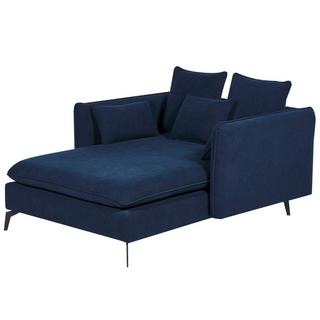 Beliani Chaiselongue aus Polyester Modern CHARMES  