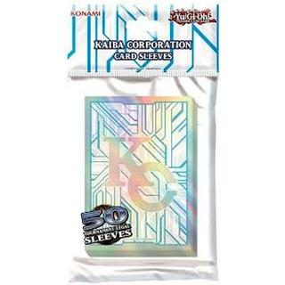 Yu-Gi-Oh!  Yu-Gi-Oh! Kaiba Corporation Sleeves 