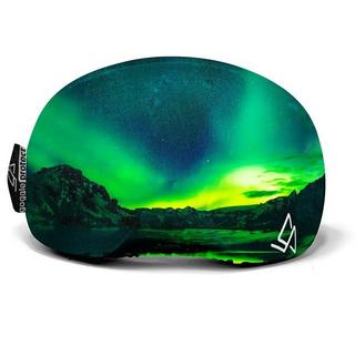 Goggle Protect  Skibrillenschutz Northern Lights 