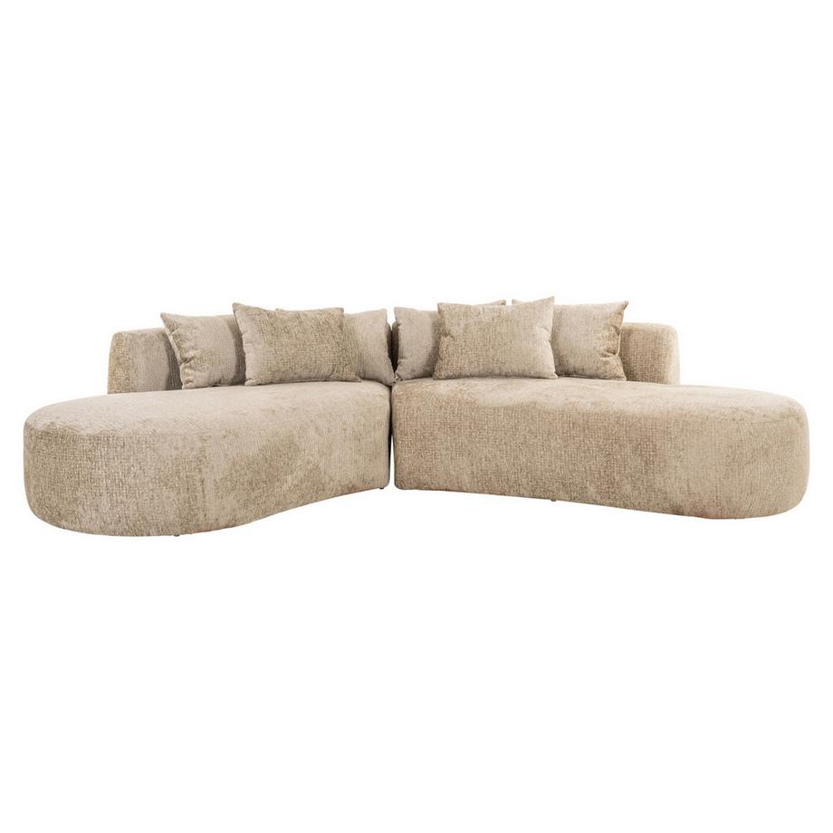 mutoni Sofa Cassie 4-Sitzer desert fusion  