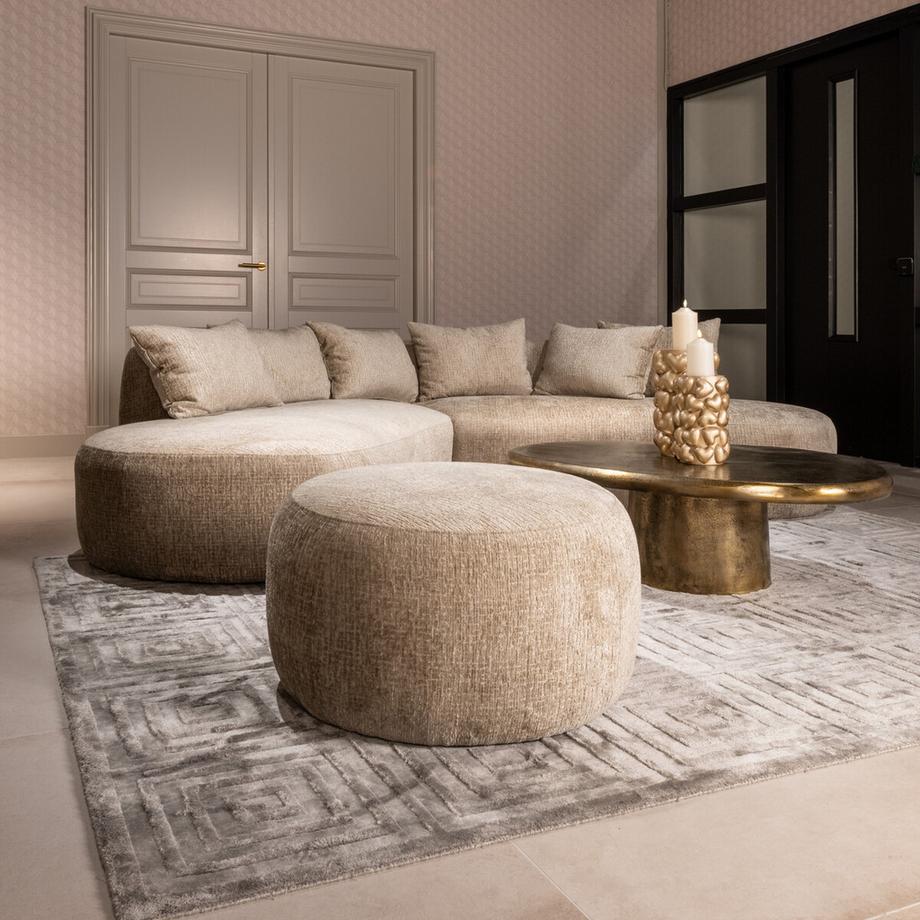 mutoni Sofa Cassie 4-Sitzer desert fusion  