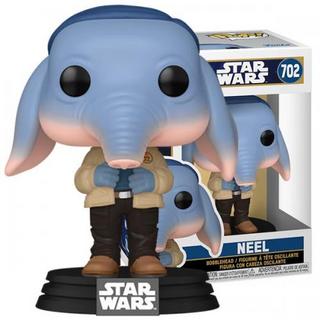 Funko  Funko POP! Star Wars Skeleton Crew: Neel (702) 