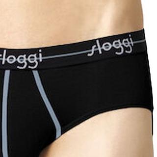 sloggi  6er Pack Start - Midi Slip / Unterhose 