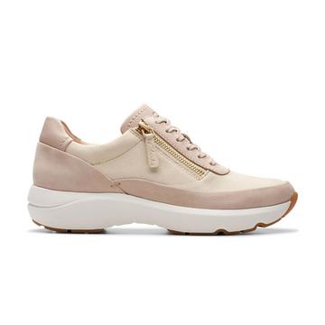 Tivoli Zip - Sneaker pelle