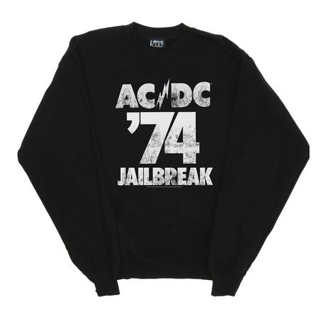 AC/DC  Sweat JAILBREAK 