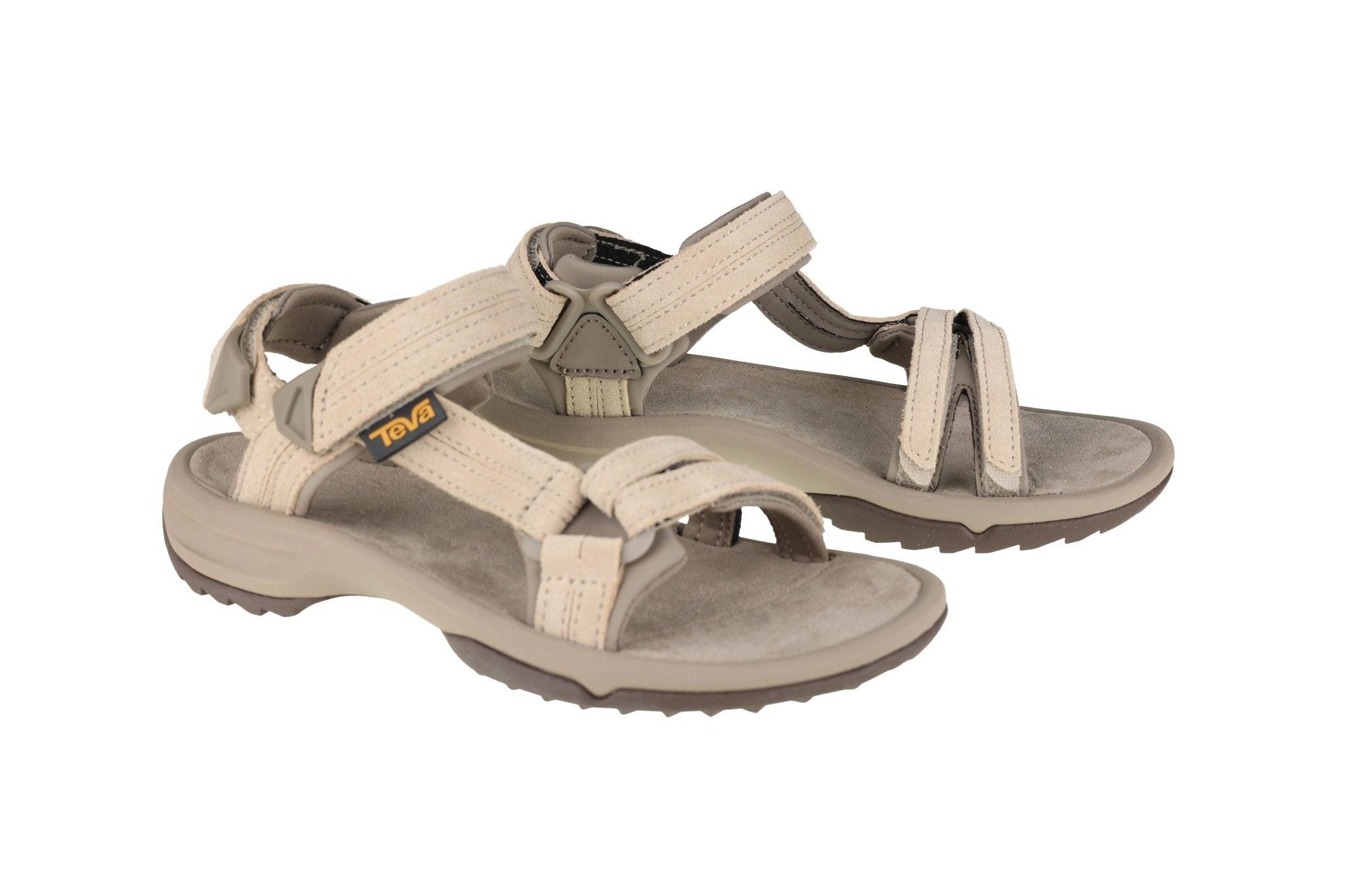 TEVA  Terra FI LITE - Sandales suede 