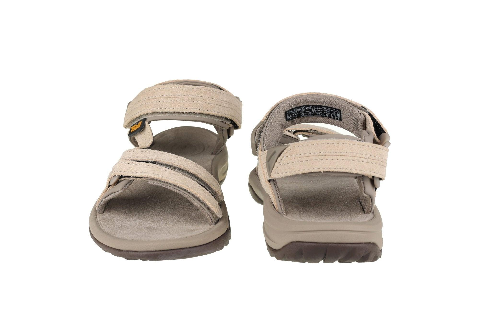 TEVA  Terra FI LITE - Sandales suede 