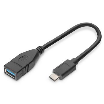 USB Type-C™ Adapter  Konverter, OTG, Type-C™ auf A