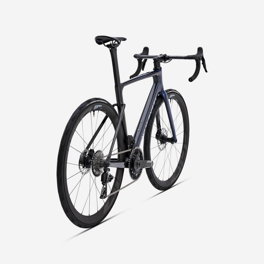 VAN RYSEL  Bici da corsa Sram Force AXS E1 12V Powermeter Telaio in carbonio 
