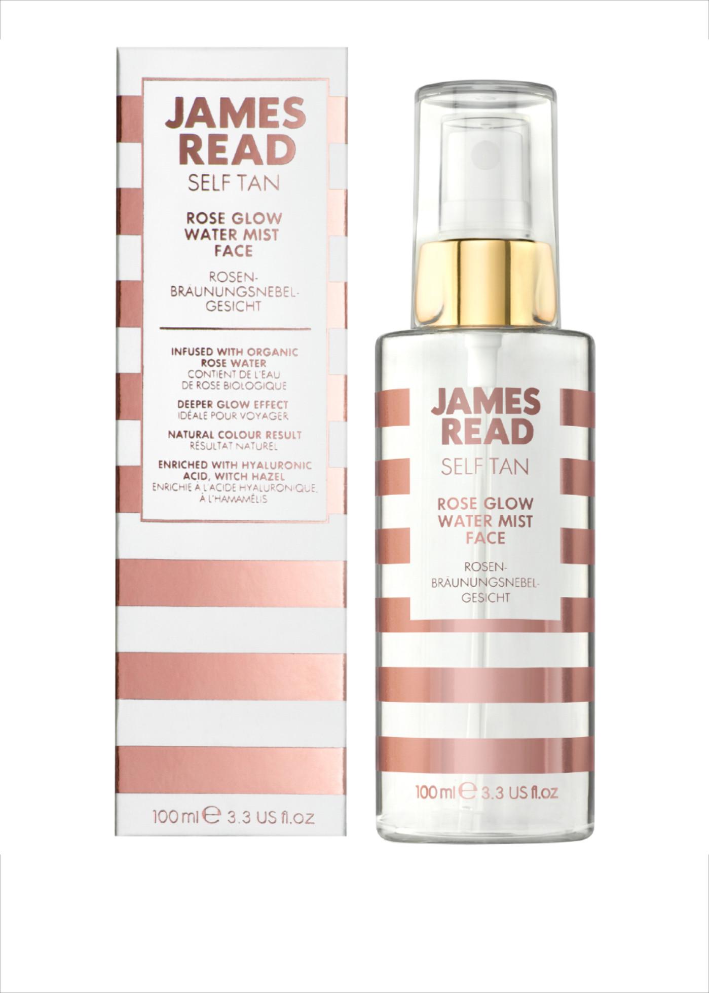 James Read  Selbstbräuner Rose Glow 