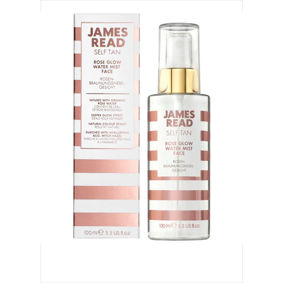 James Read  Selbstbräuner Rose Glow 
