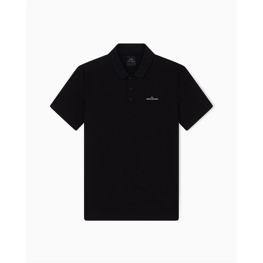 Poloshirt, Mit Kragen, Kurzärmlig