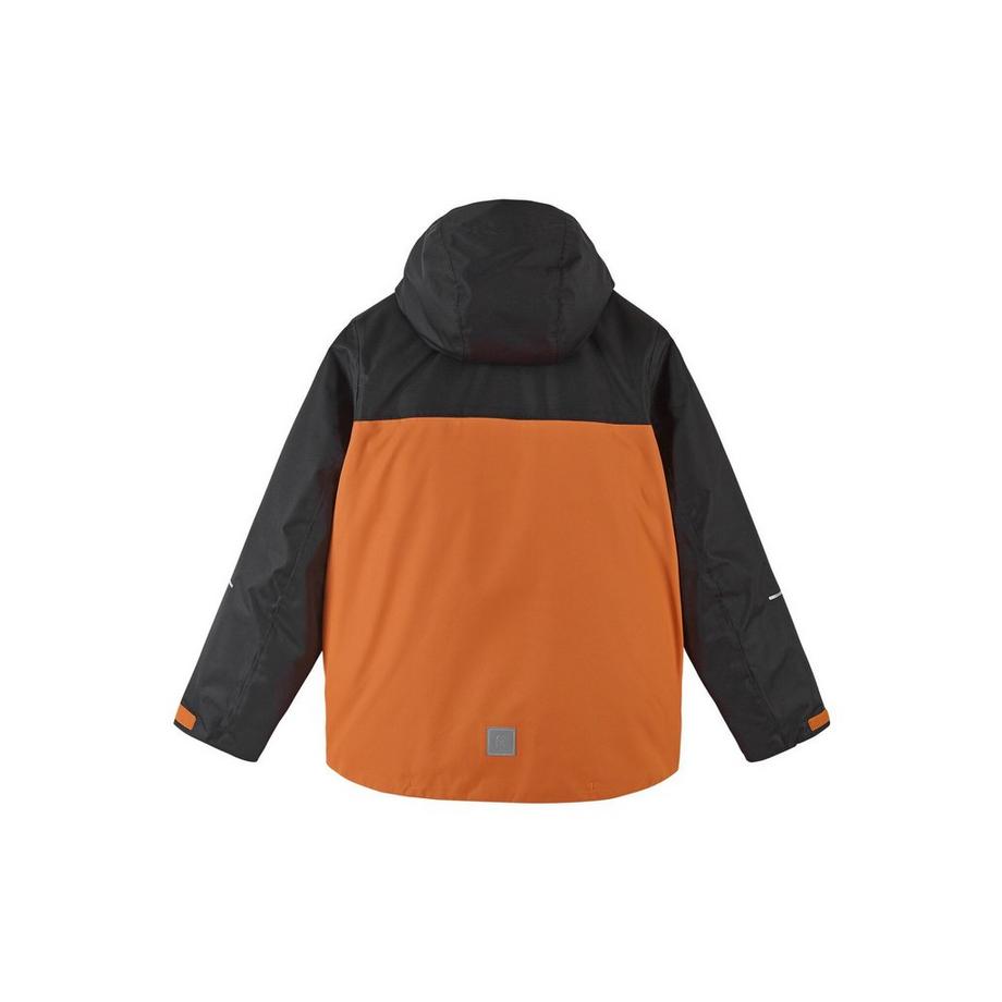 Reima  tec Jungen Skijacke Timola Black 