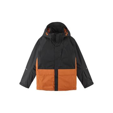 tec Jungen Skijacke Timola Black