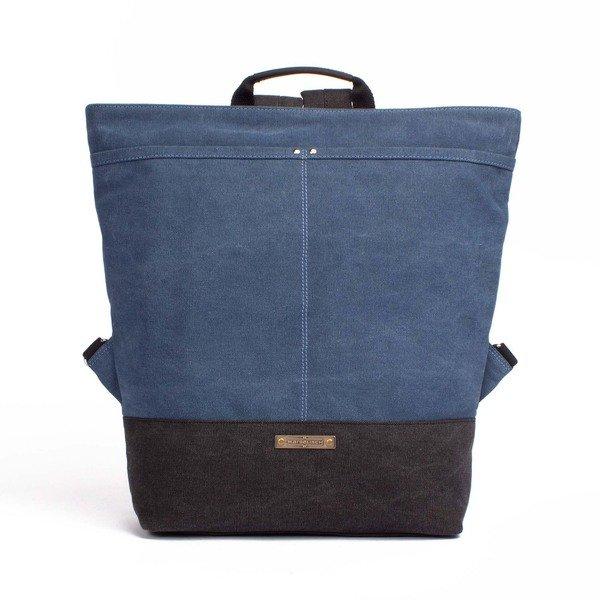 Image of Laptop-cityrucksack Yoko 1 Damen Blau Denim
