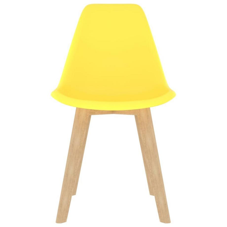 VidaXL Esszimmerstuhl plastik  