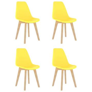 Esszimmerstuhl plastik