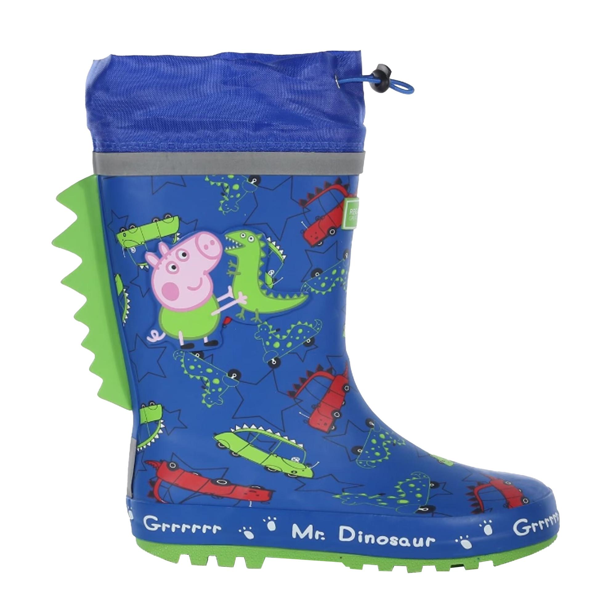 Image of Gummistiefel Puddle Unisex Blau 29