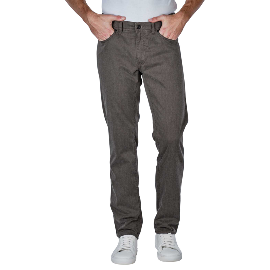 BRAX Cooper 5-Pocket Straight Fit Pants  