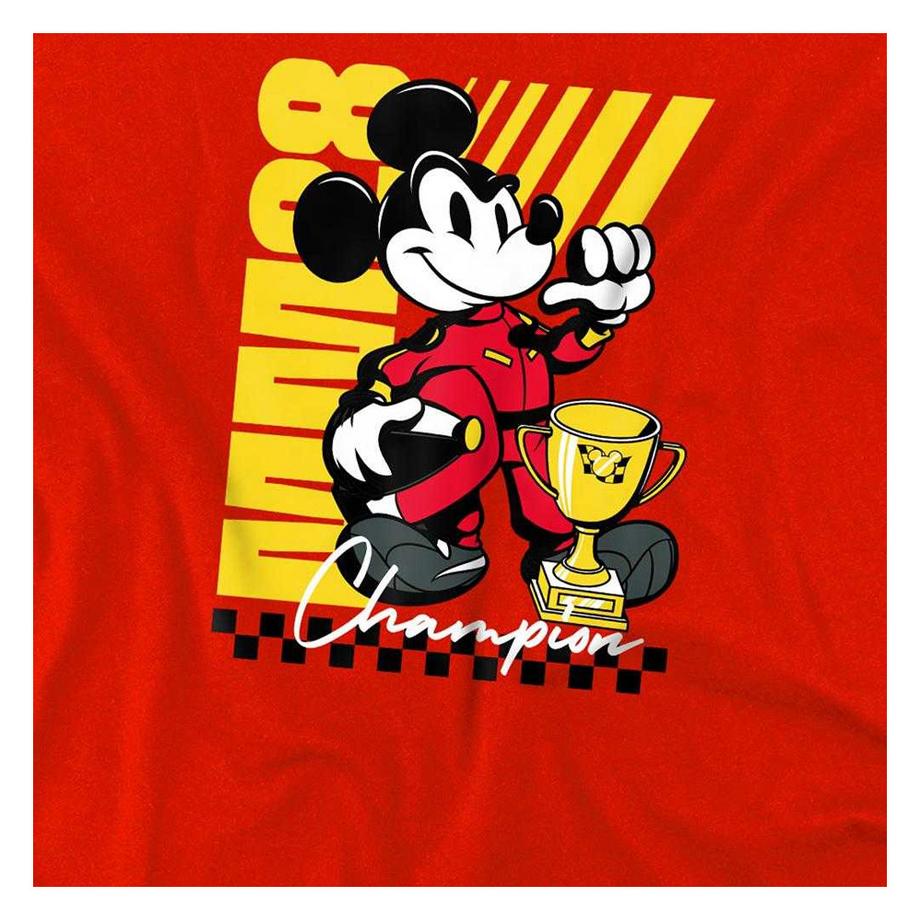 Disney  Champion Maglietta Topolino Trofeo 