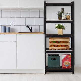 B2X Schwerlastregal mit 5 Ebenen  