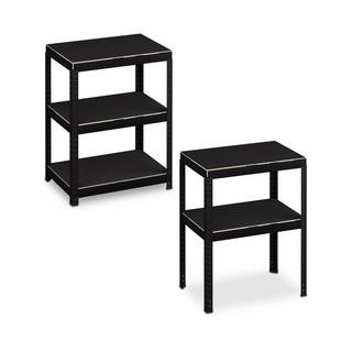 B2X Schwerlastregal mit 5 Ebenen  