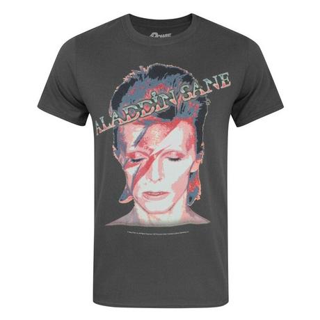 David Bowie  Tshirt Aladdin Sane 