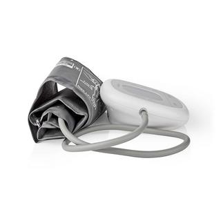 Nedis  Misuratore di pressione arteriosa per il braccio superiore, bianco 