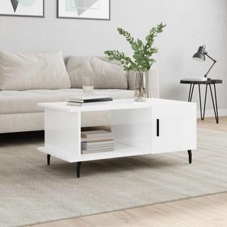 VidaXL Table basse bois d'ingénierie  