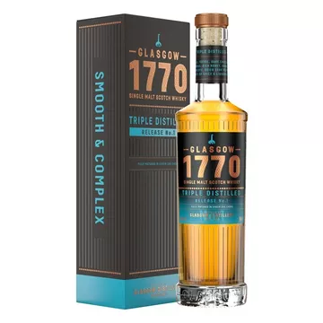 Triple Distilled