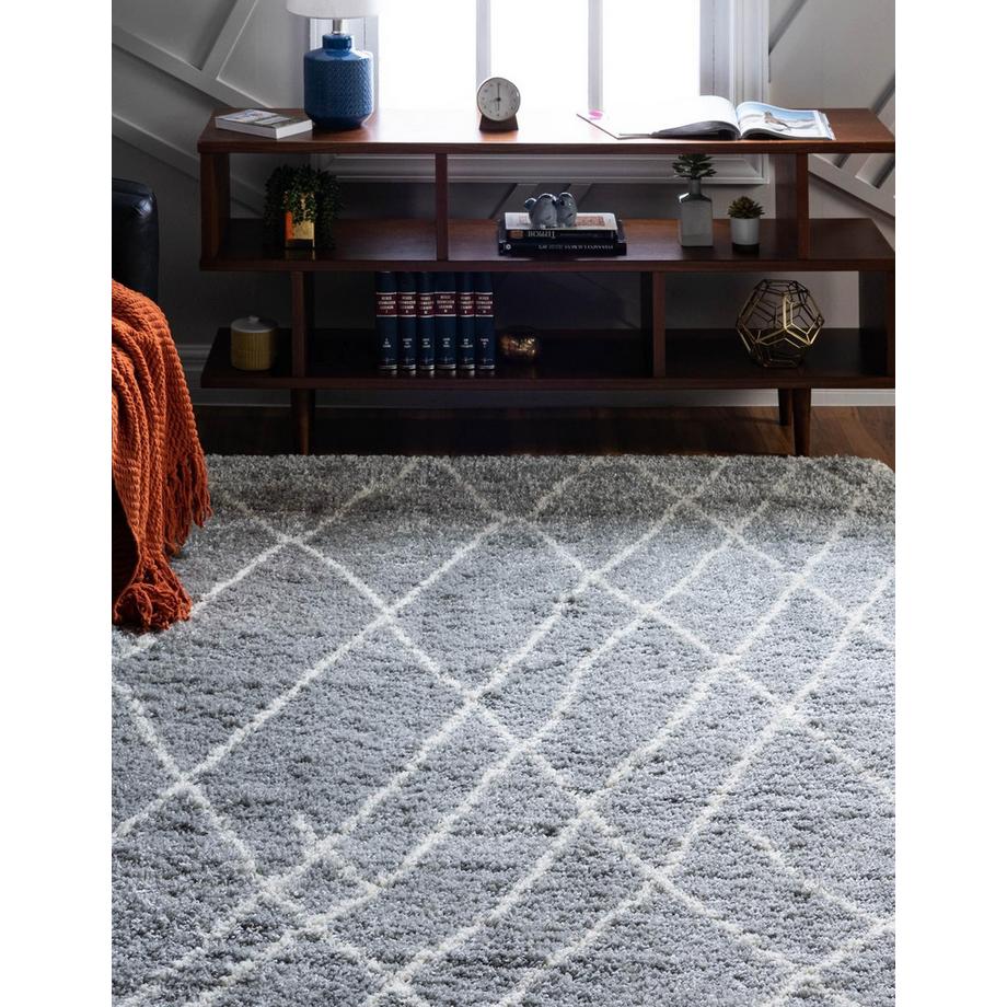 Hadorn Teppich Lachen Fence  