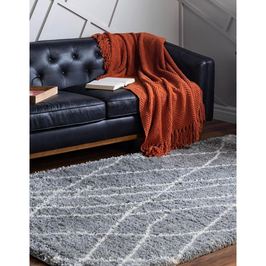 Hadorn Teppich Lachen Fence  