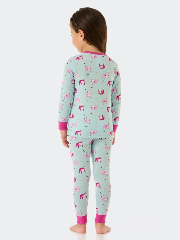 Schiesser  Girls Pyjama 