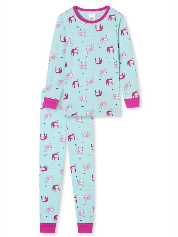 Schiesser  Girls Pyjama 