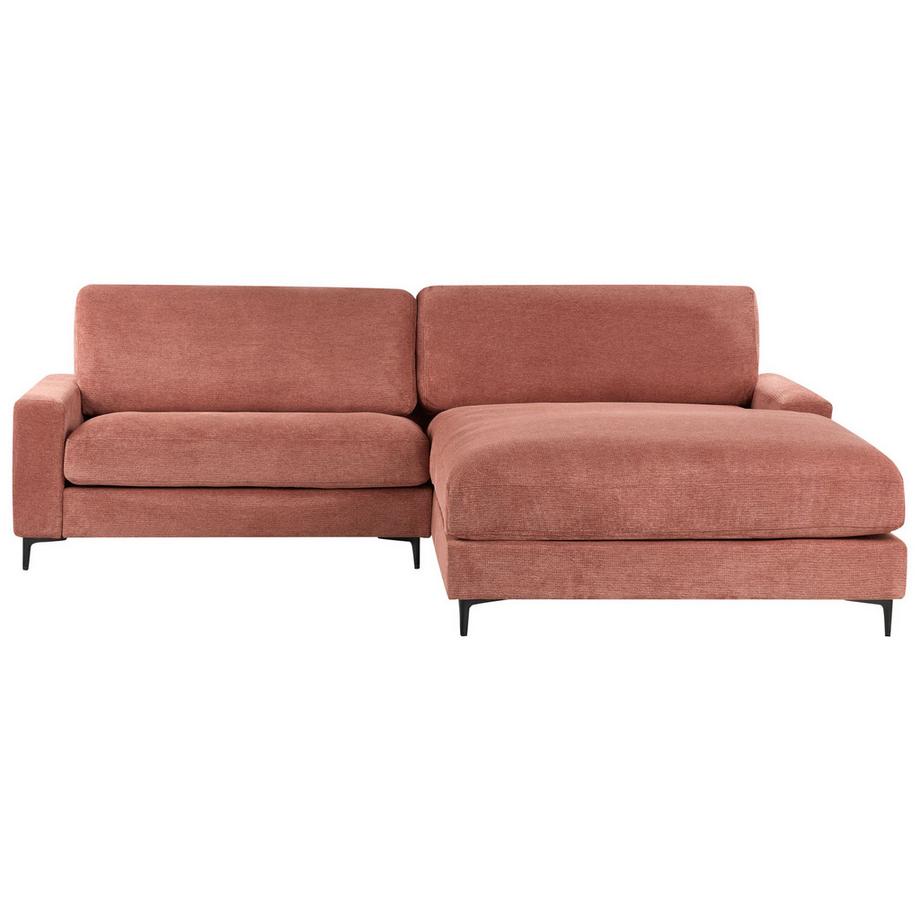 Linksseitiges Ecksofa aus Stoff  MALOY