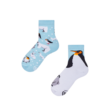 Frosty Animals  Chaussettes - Many Mornings