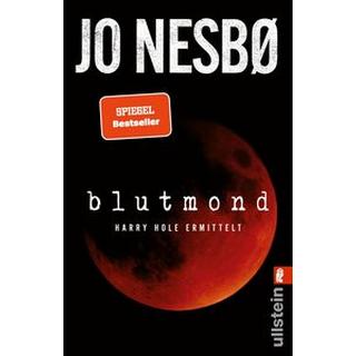 Blutmond (Ein Harry-Hole-Krimi 13) Nesbø, Jo; Frauenlob, Günther (Übersetzung) Livre de poche 