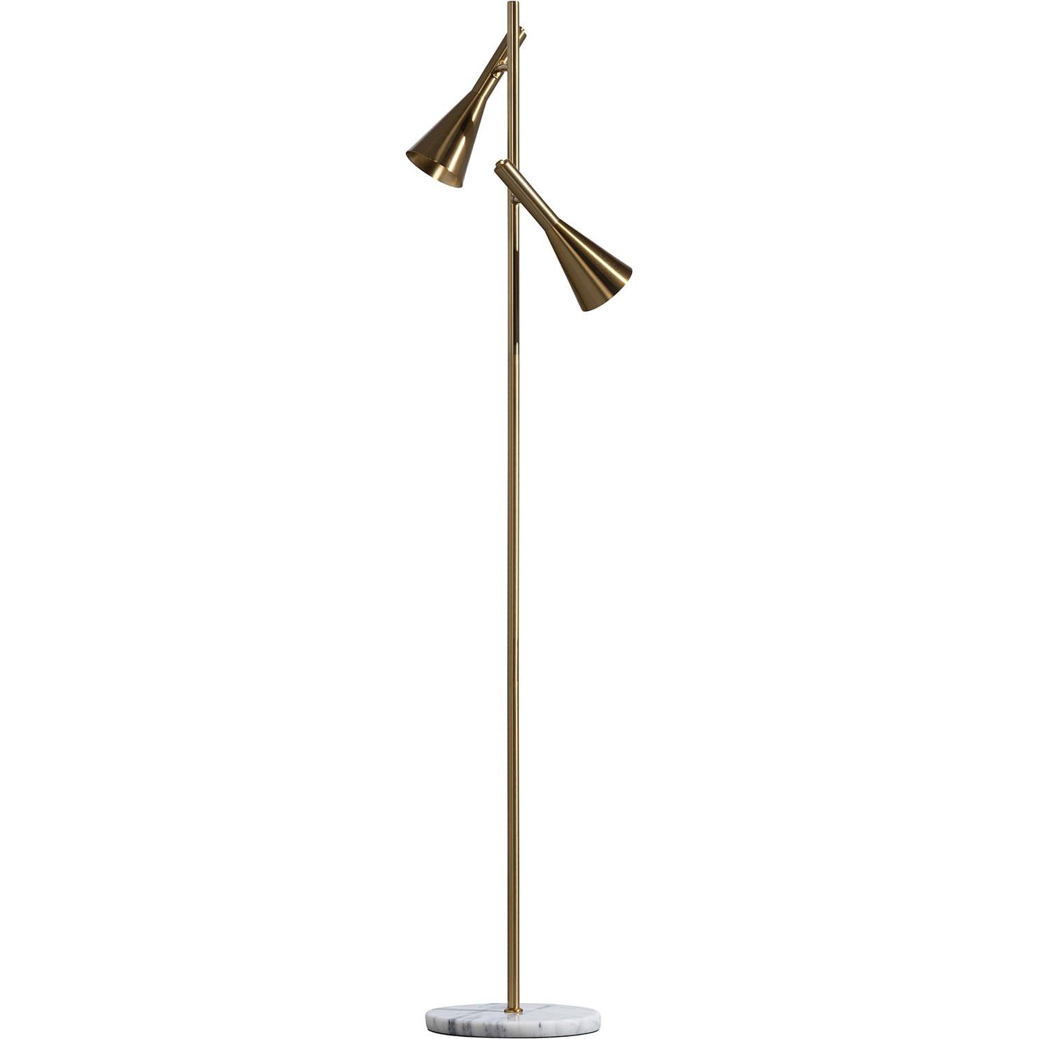 Image of Stehleuchte Body Antik-messing Unisex Gold ONE SIZE