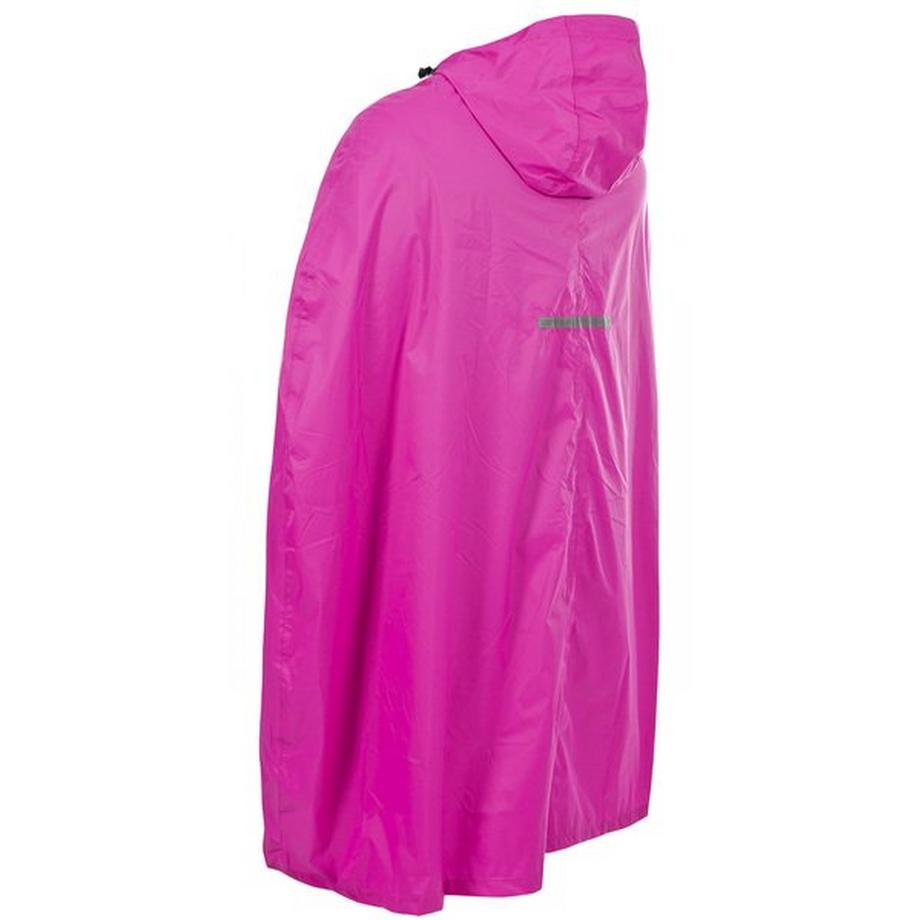 Trespass Poncho imperméable avec capuche  