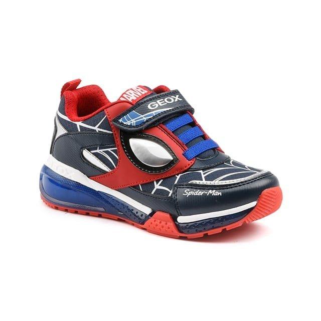 GEOX  scarpe da ginnastica per bambini bayonyc 