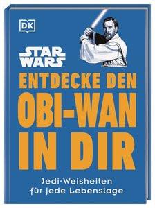 Star Wars(TM) Entdecke den Obi-Wan in dir Winter, Marc (Übersetzung) Copertina rigida 