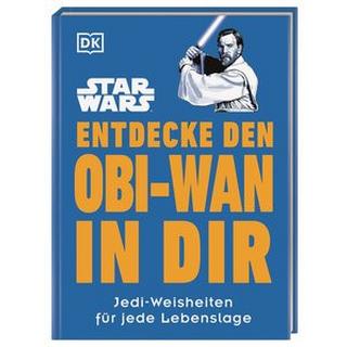 Star Wars(TM) Entdecke den Obi-Wan in dir Winter, Marc (Übersetzung) Copertina rigida 