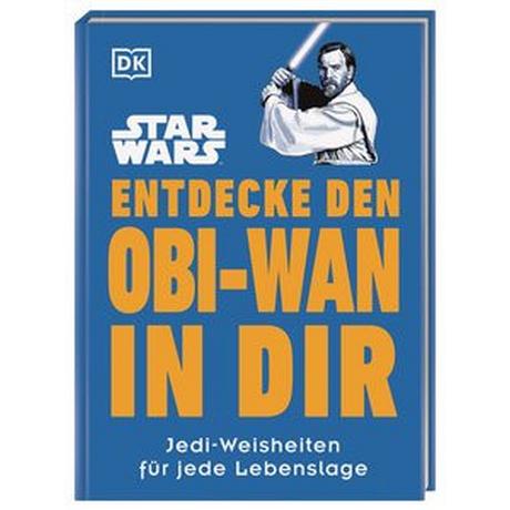 Star Wars(TM) Entdecke den Obi-Wan in dir Winter, Marc (Übersetzung) Copertina rigida 