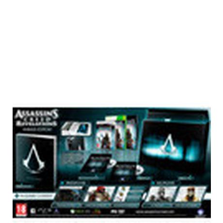 UBISOFT  Assassin's Creed Revelations Animus Edition 