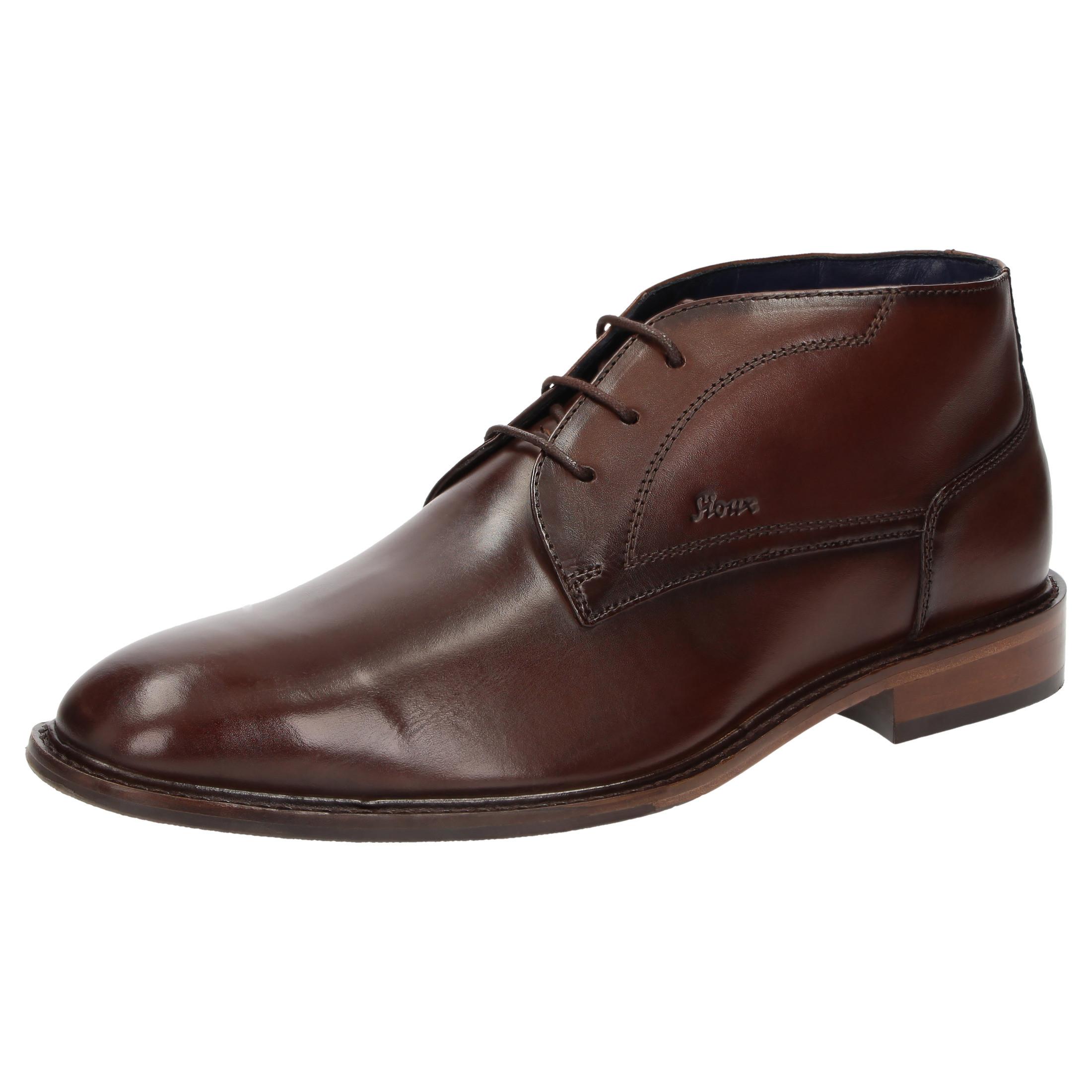 Image of Stiefelette Malronus-703 Unisex Braun 41