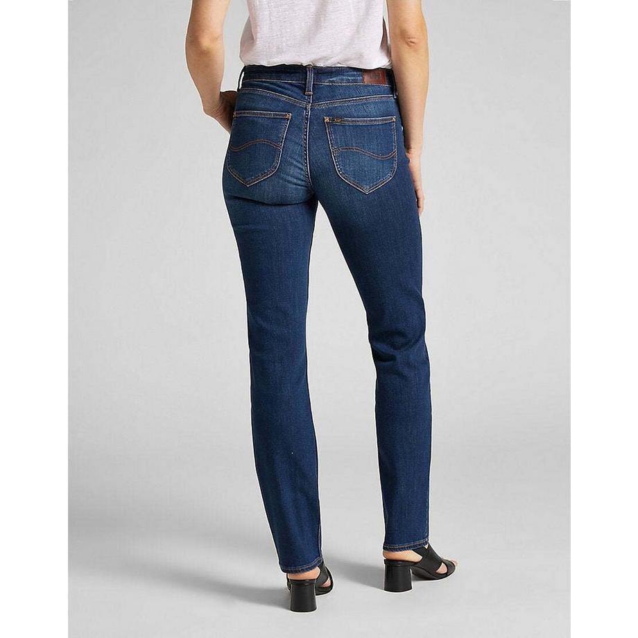 Lee Marion Straight Leg Jeans  