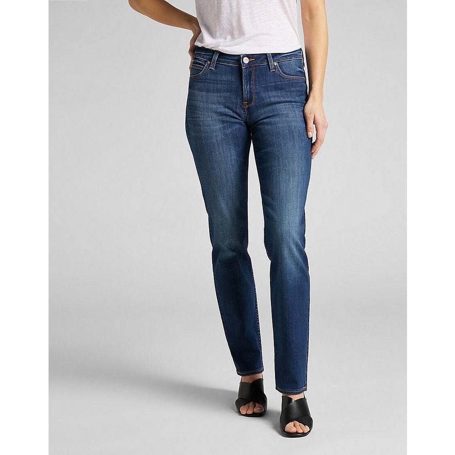 Lee Marion Straight Leg Jeans  