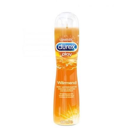 durex  Durex Play Warming 100ml 