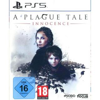 GAME  A Plague Tale: Innocence Standard Deutsch, Englisch PlayStation 5 